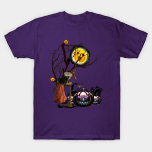 Halloween T-shirt for Granny T-Shirt